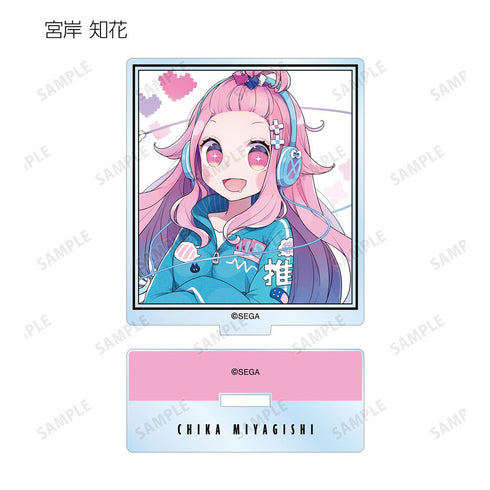 『CHUNITHM』トレーディング CHUNITHM アクリルスタンド vol.2(単位/BOX)【202510再販】